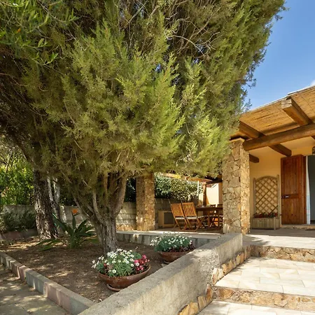 Holiday home Domu De Maria