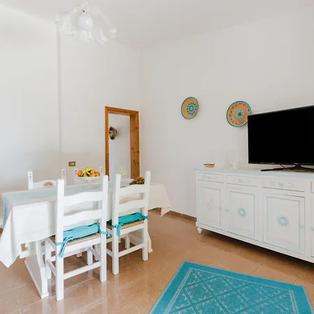 Holiday home Domu De Maria *