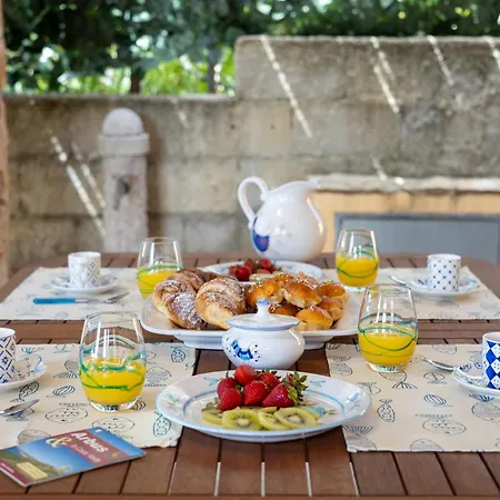 Domu De Maria Holiday home *
