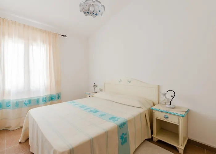 Дом отдыха Domu De Maria Торре-дей-Корсари