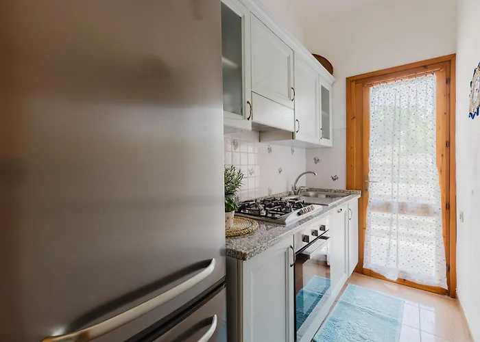 Дом отдыха Domu De Maria Торре-дей-Корсари