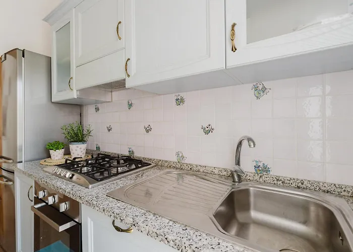 Дом отдыха Domu De Maria *