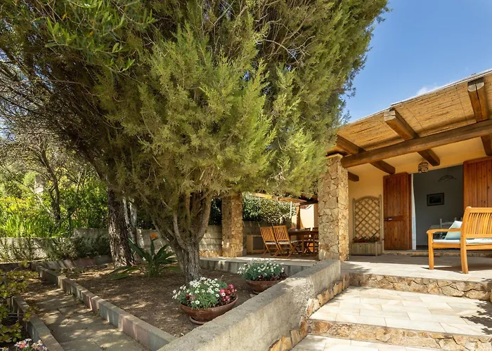 度假居 Domu De Maria