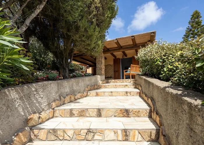 Дом отдыха Domu De Maria