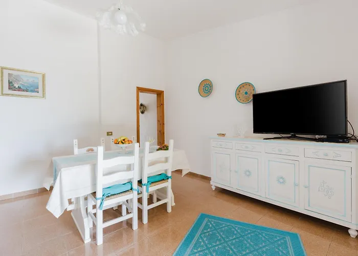 Дом отдыха Domu De Maria *