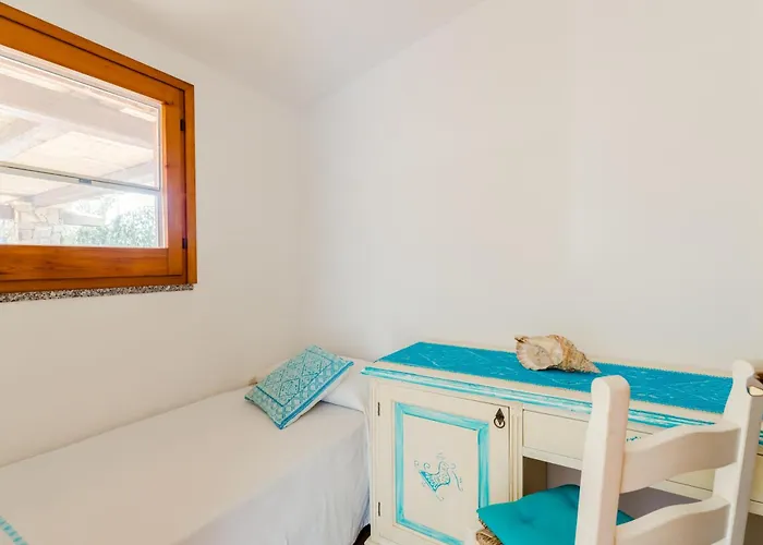 Дом отдыха Domu De Maria Торре-дей-Корсари